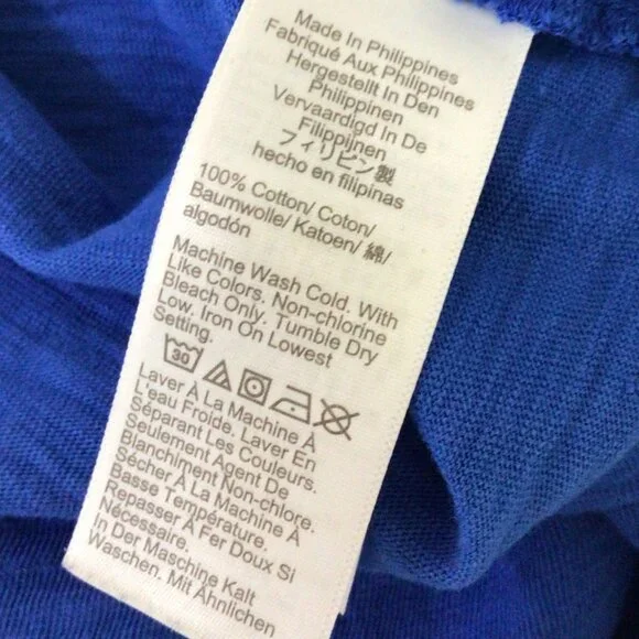 J Crew Girlfirend Tee - Picture 6 of 6